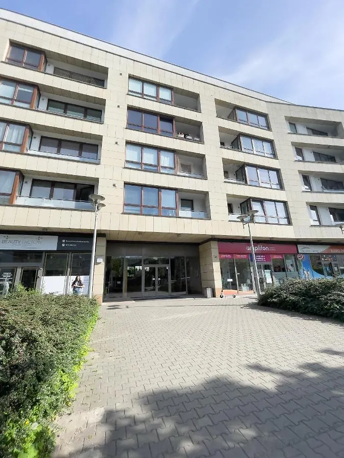 Przestronny apartament w centrum Poznania - Stare miasto Poznań
