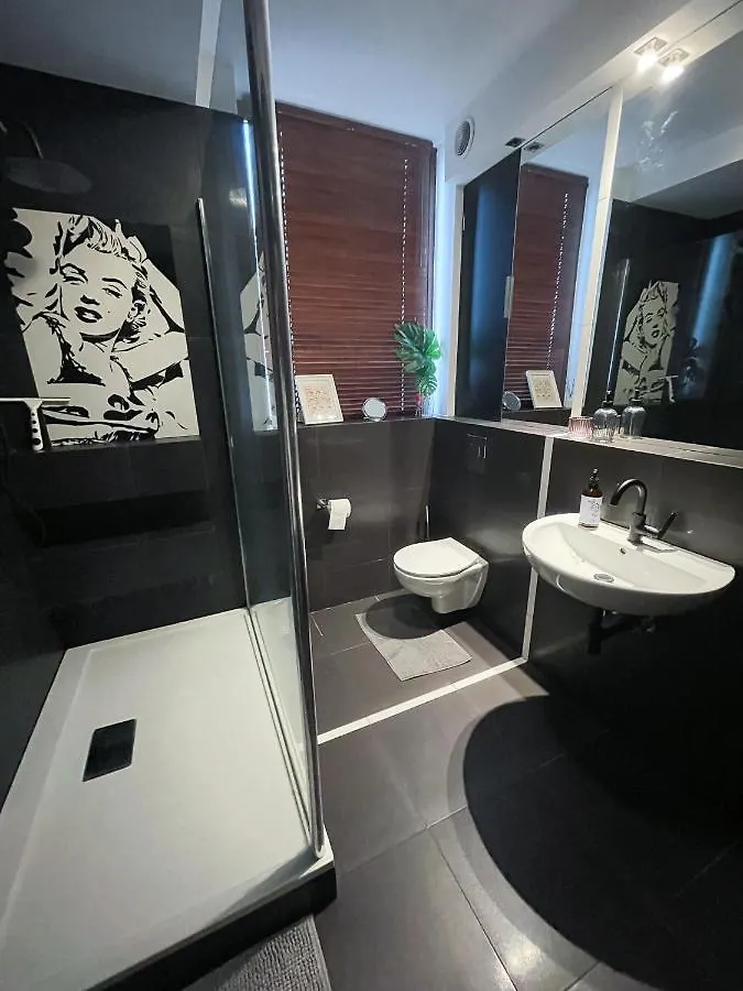 Przestronny apartament w centrum Poznania - Stare miasto