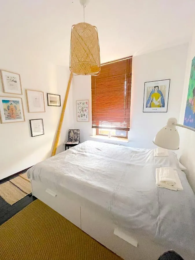 Przestronny apartament w centrum Poznania - Stare miasto Polska