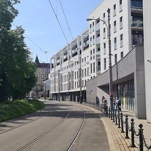 Mostowa 23 Hugo Apartment, Self Check-in 24h, Free Parking, Air-conditioning Apartament