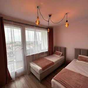 70's Apartament Kołobrzeg
