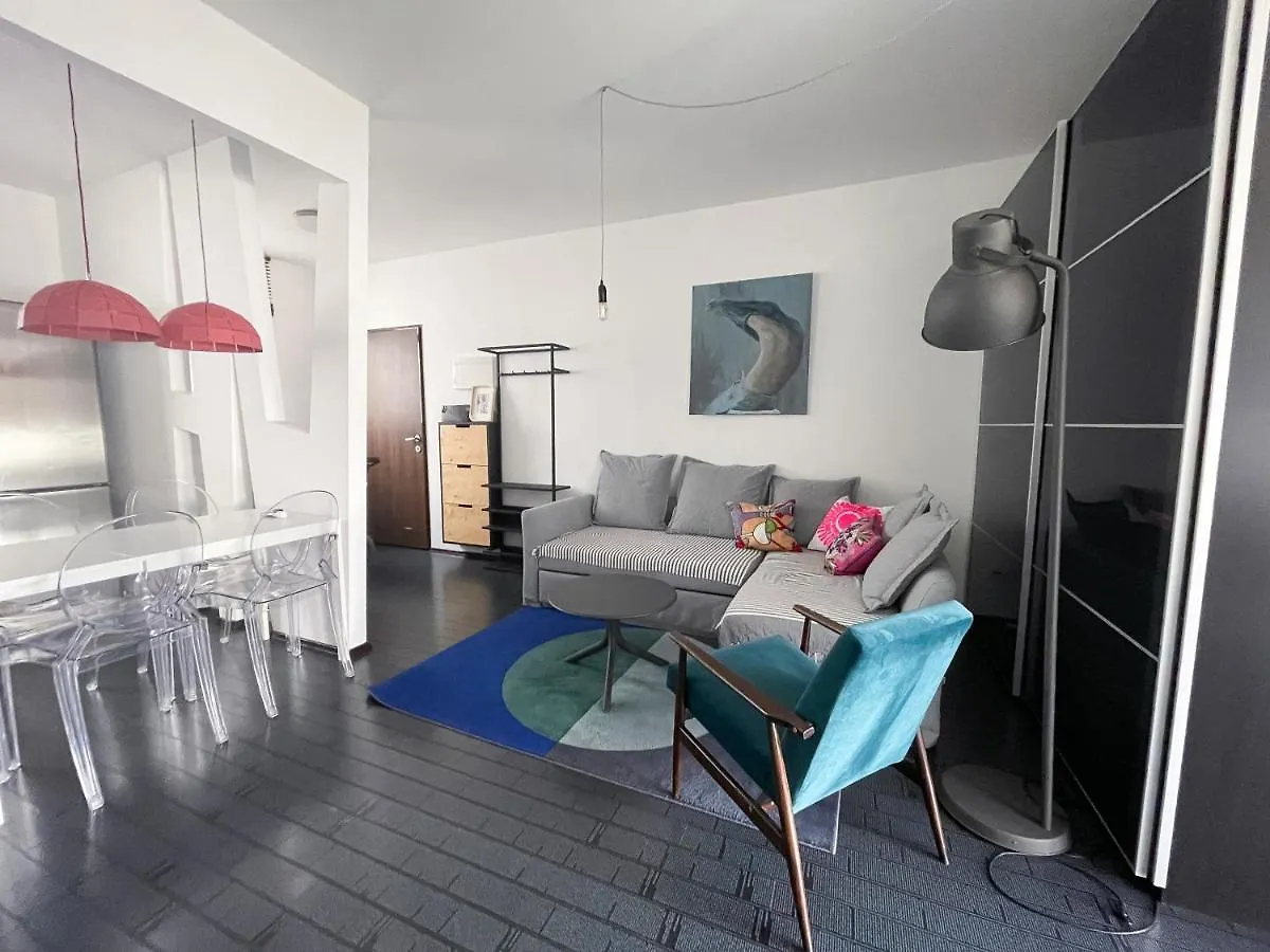 Przestronny Apartament W Centrum Poznania - Stare Miasto location